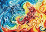 (image for) Fire and Ice